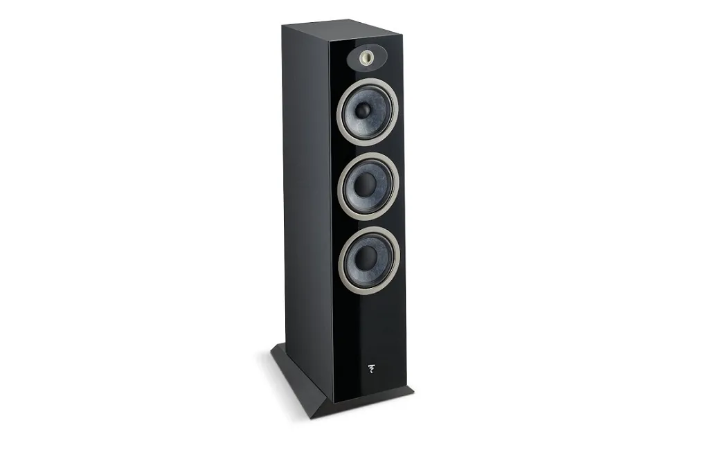 Напольная Акустика Focal Theva N3 Black