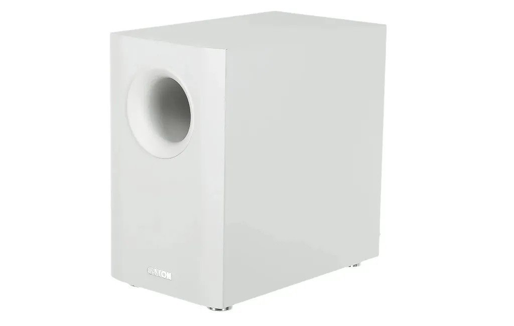 Комплект Акустики 5.1 Canton Movie 95 White