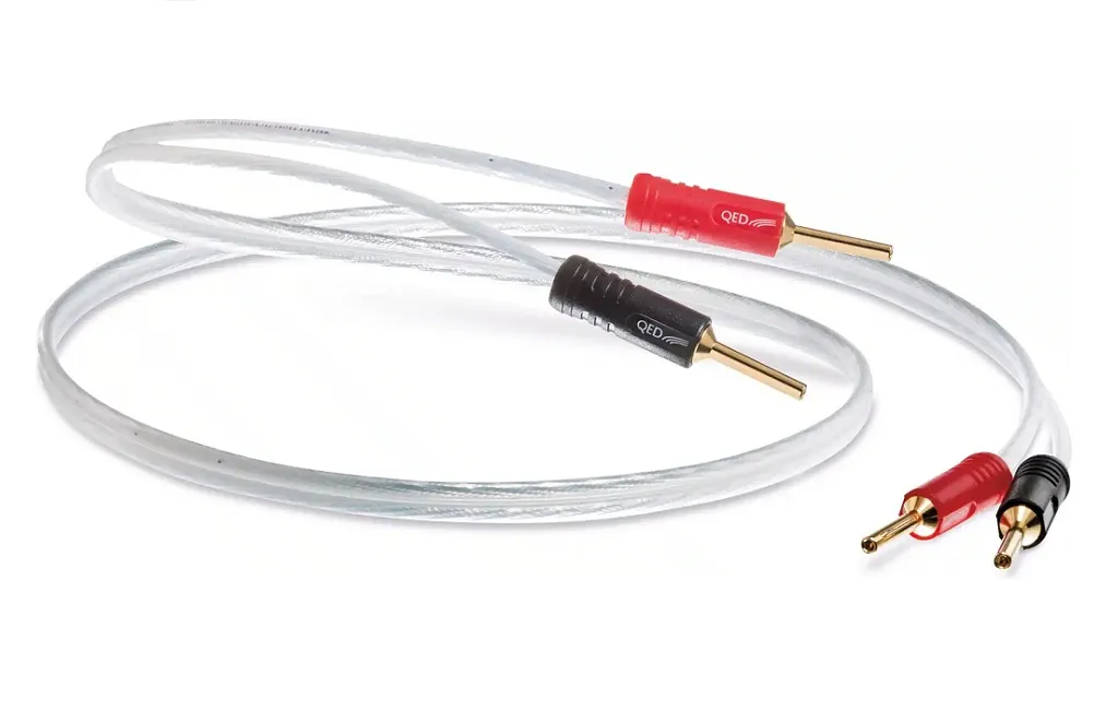 Акустические кабели QED XT25 PRE-TERM SPEAKER CABLE 3M (QE1462)