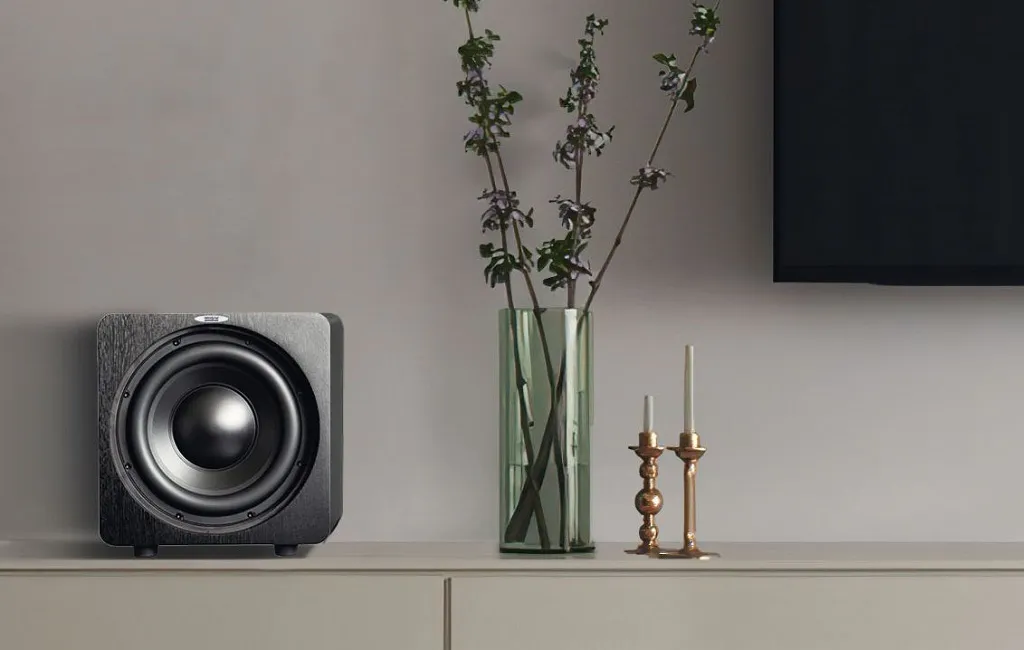 Сабвуферы  Velodyne Deep Blue 12 (DB-12) Black