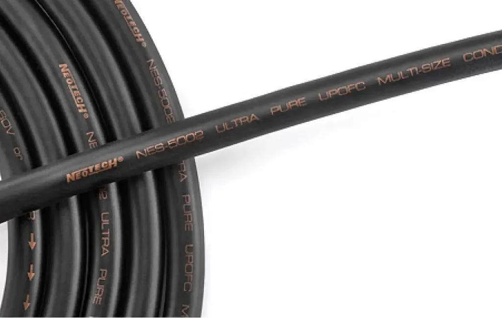 Акустические кабели Neotech NES-5002 2х2.0 UPOFC speaker cable