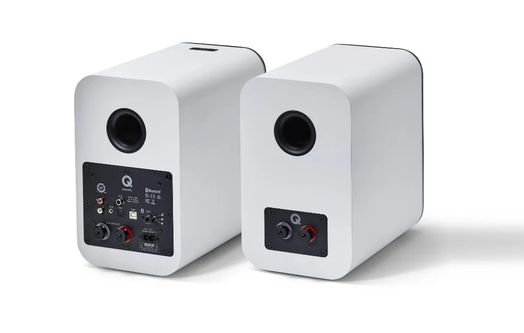 Активная полочная акустика Q Acoustics M20 HD White