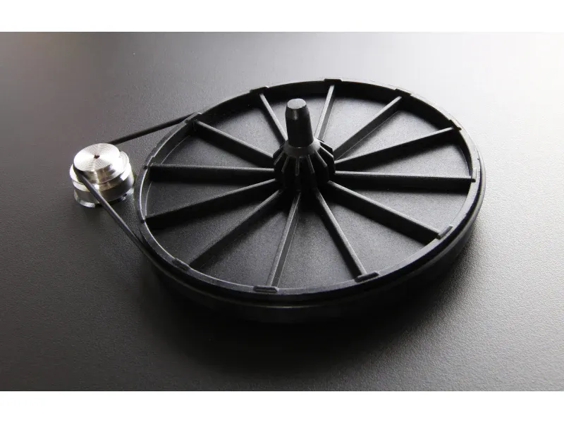 Програвач вінілу Rega Planar 1 PLUS Black