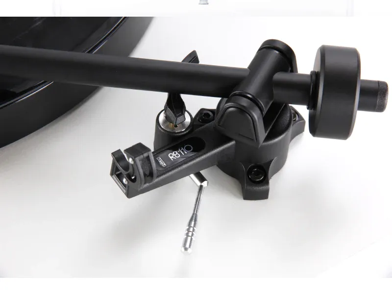 Програвач вінілу Rega Planar 1 PLUS Black