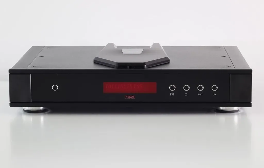 CD програвачі Rega Saturn MK3