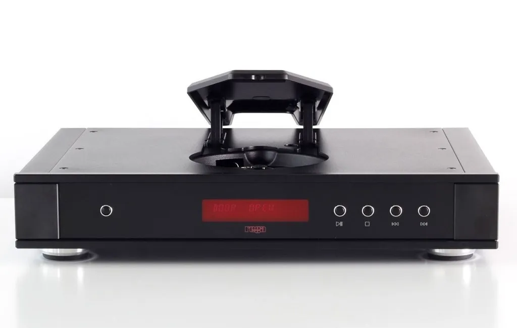 CD програвачі Rega Saturn MK3