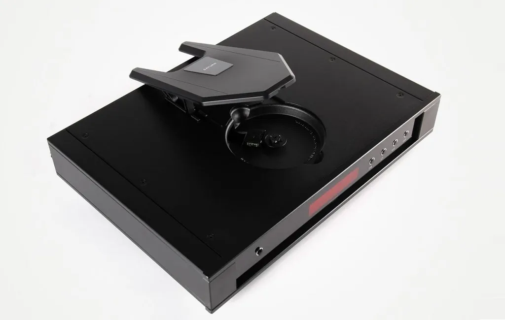 CD програвачі Rega Saturn MK3