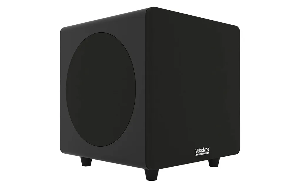 Сабвуферы Velodyne Deep Waves 10 Matte Black (DW-10 BK)