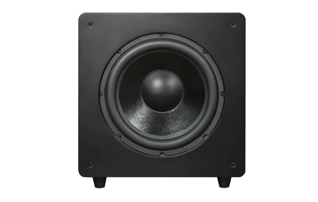 Сабвуферы Velodyne Deep Waves 10 Matte Black (DW-10 BK)