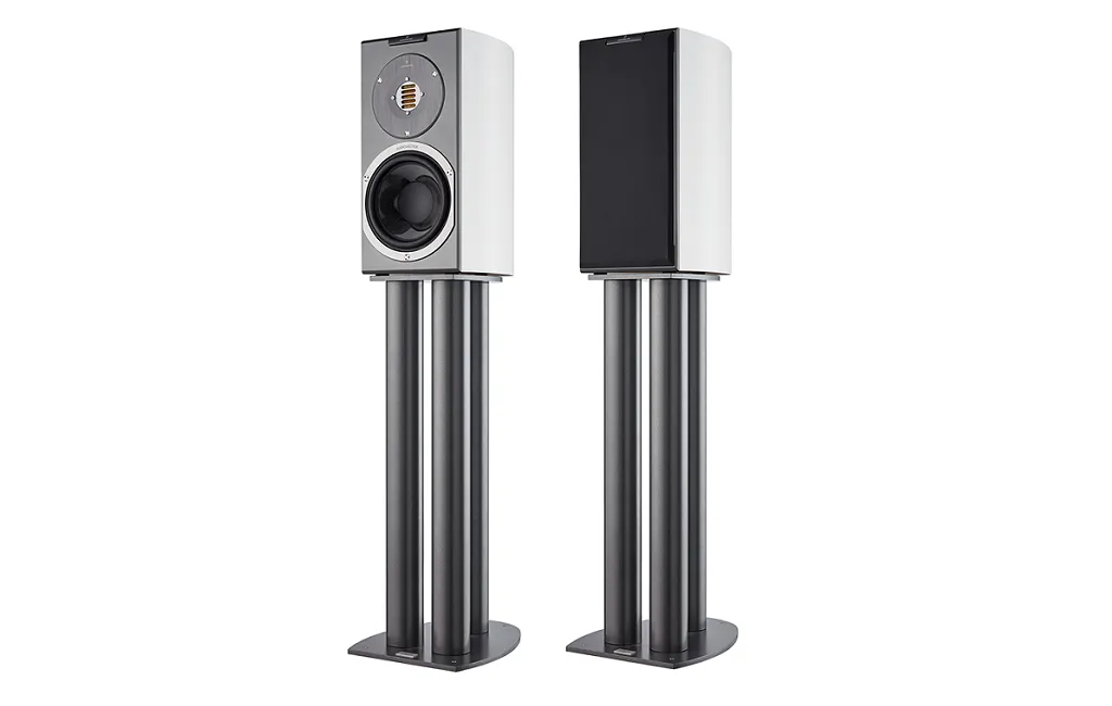 Полочна акустика Audiovector R1 Avantgarde White Silk