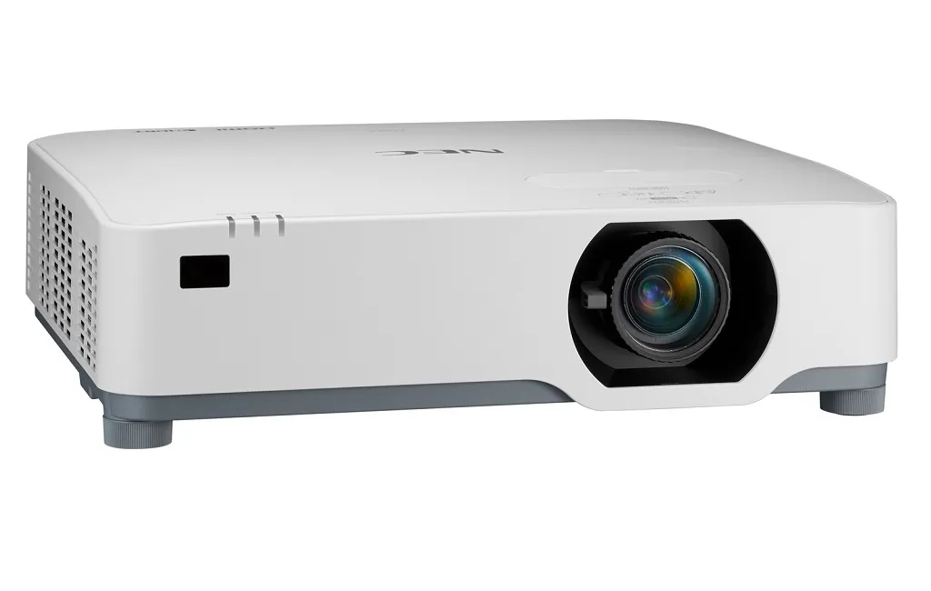 Відеопроектори NEC P547UL