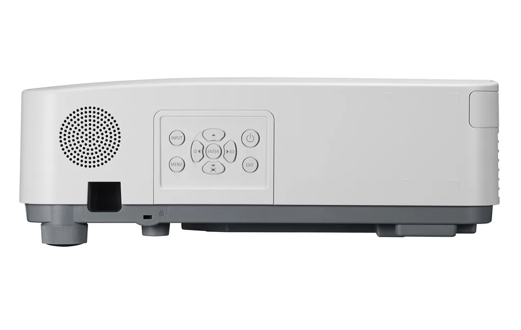 Відеопроектори NEC P547UL