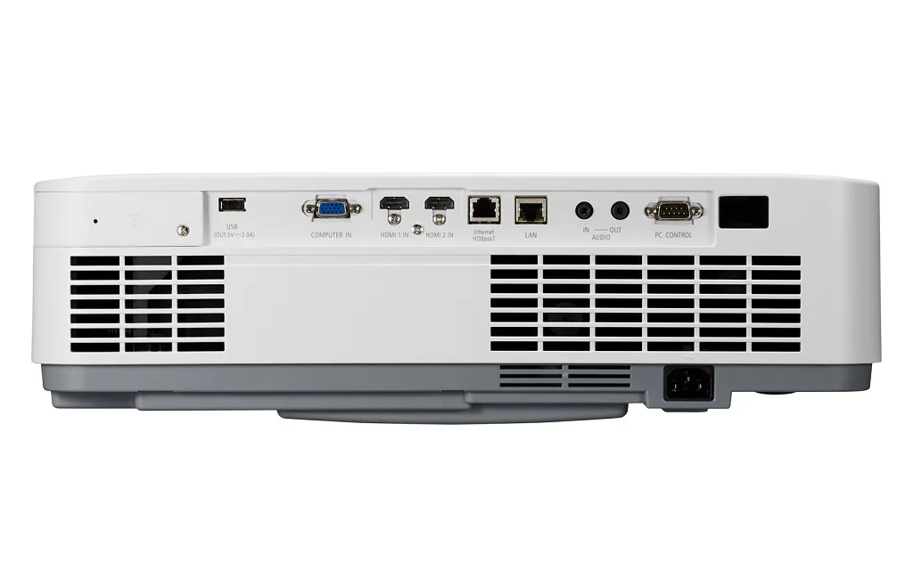 Відеопроектори NEC P547UL