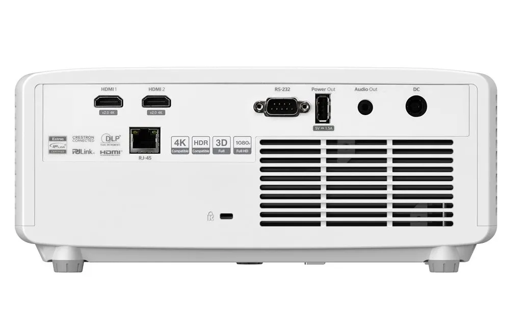 Відеопроектори OPTOMA ZH450