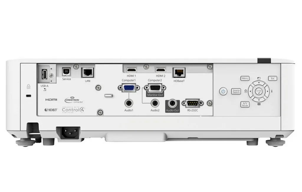 Видеопроекторы Epson EB-L720U