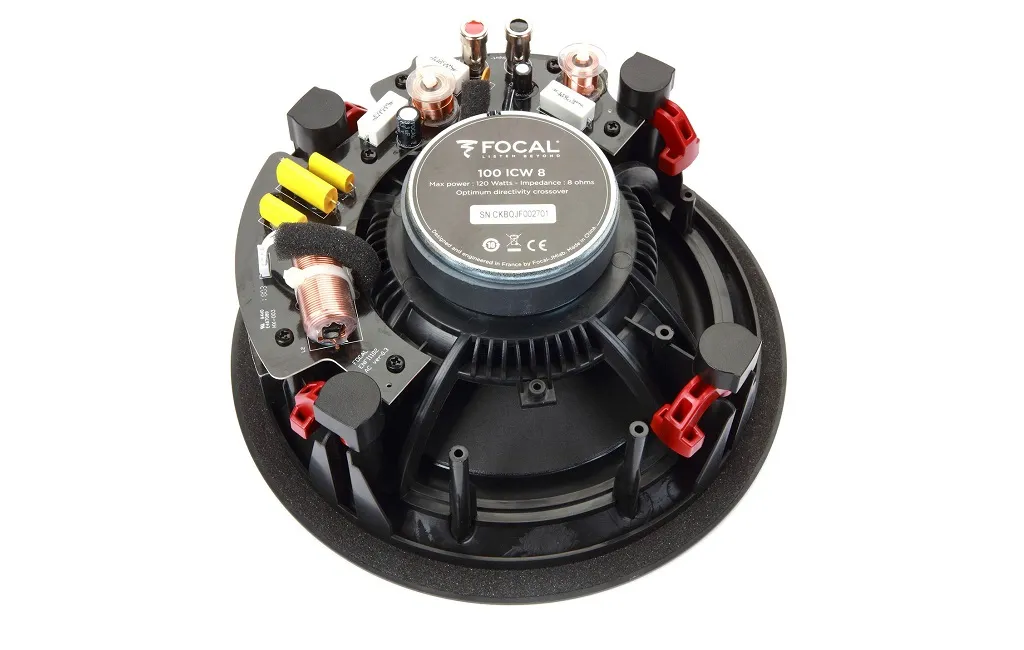 Встраиваемая акустика Focal 100 ICW8 White