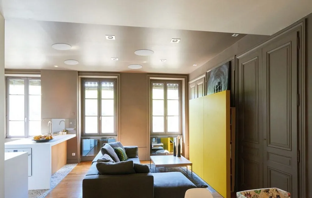 Встраиваемая акустика Focal 100 ICW8 White