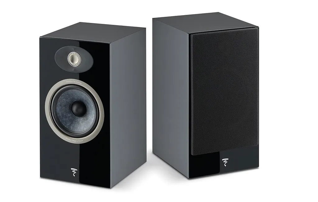 Полочная акустика Focal Theva N1 Black