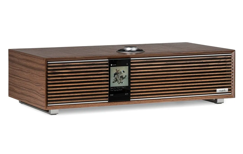 Беспроводная аудиосистема Ruark Audio R410 Music System Walnut