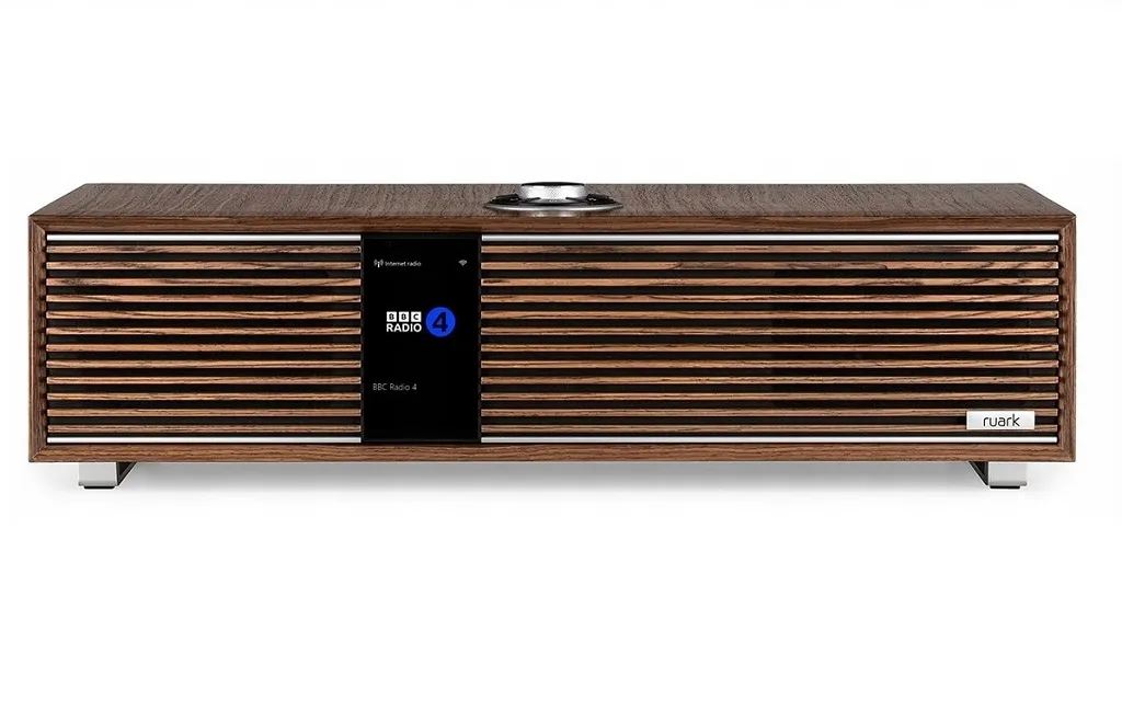Беспроводная аудиосистема Ruark Audio R410 Music System Walnut