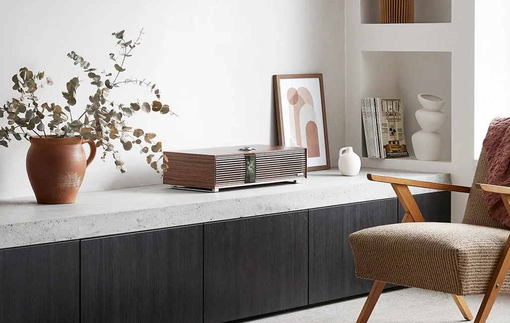 Беспроводная аудиосистема Ruark Audio R410 Music System Walnut