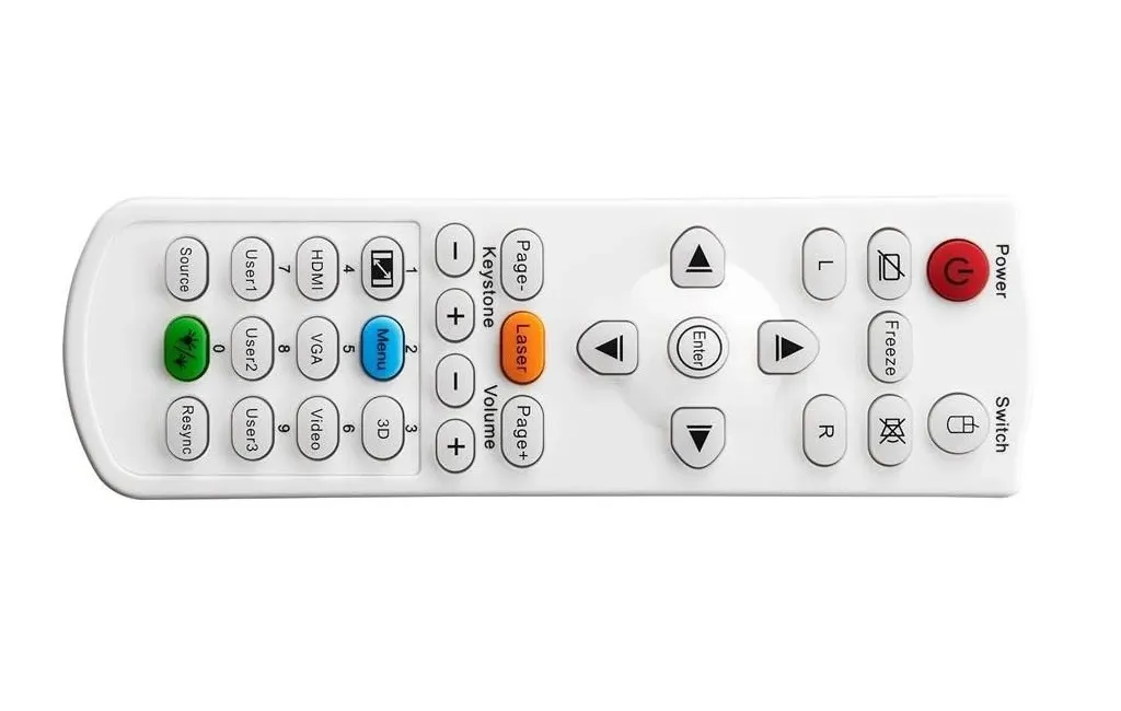 Відеопроектори OPTOMA ZH461