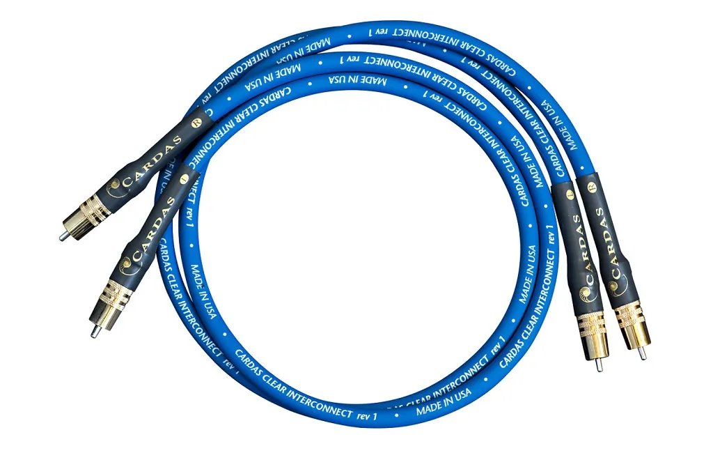 Межблочные кабели Cardas Clear Sky RCA 1 meter pair