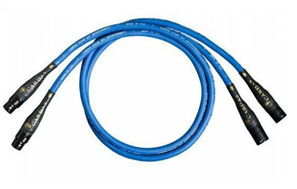 Межблочные кабели Cardas Clear Sky XLR 1 meter pair