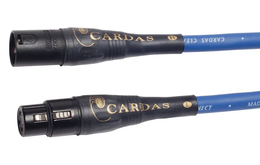 Межблочные кабели Cardas Clear Sky XLR 1 meter pair