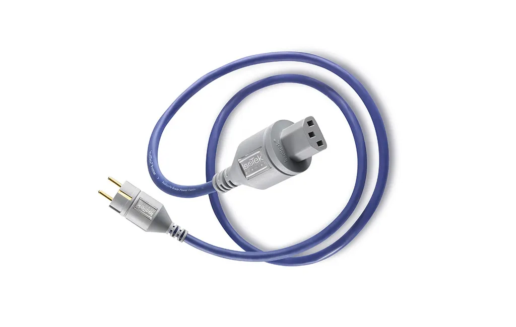 Силовые кабели Isotek EVO3 Premier 3.0 m