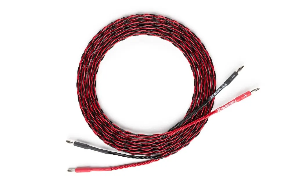 Акустичні кабелі Kimber Kable 4PR SBAN 2x2.5m