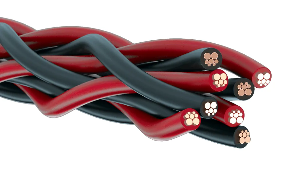 Акустичні кабелі Kimber Kable 4PR SBAN 2x2.5m