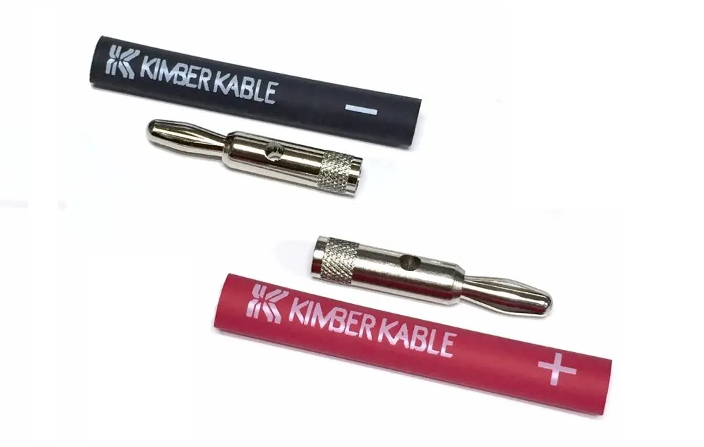 Акустичні кабелі Kimber Kable 4PR SBAN 2x2.5m