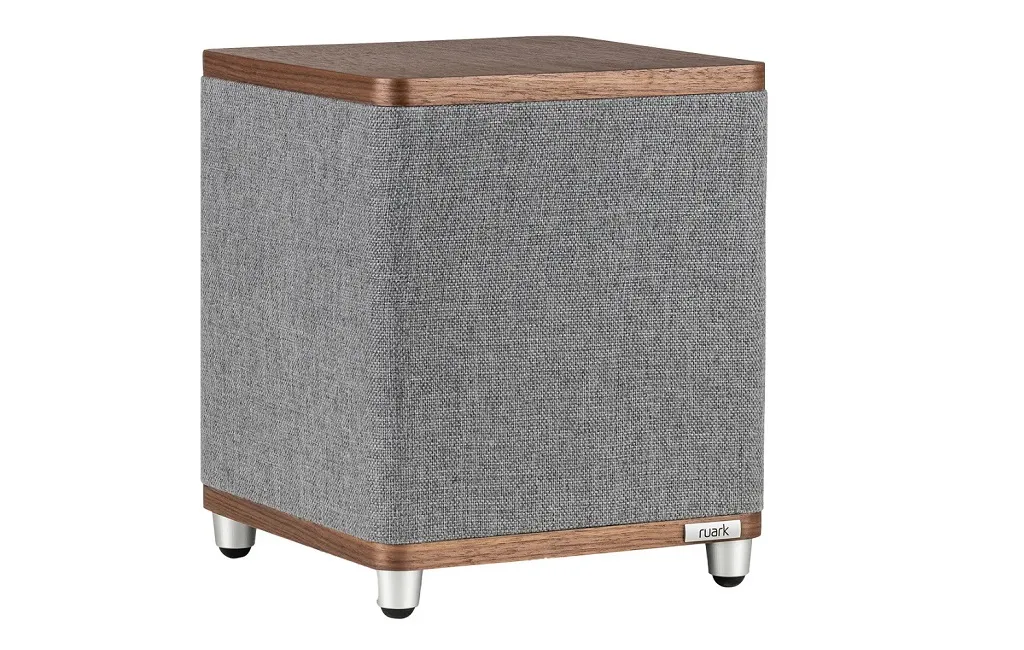 Сабвуферы Ruark Audio RS1 Subwoofer Rich Walnut Rich Walnut