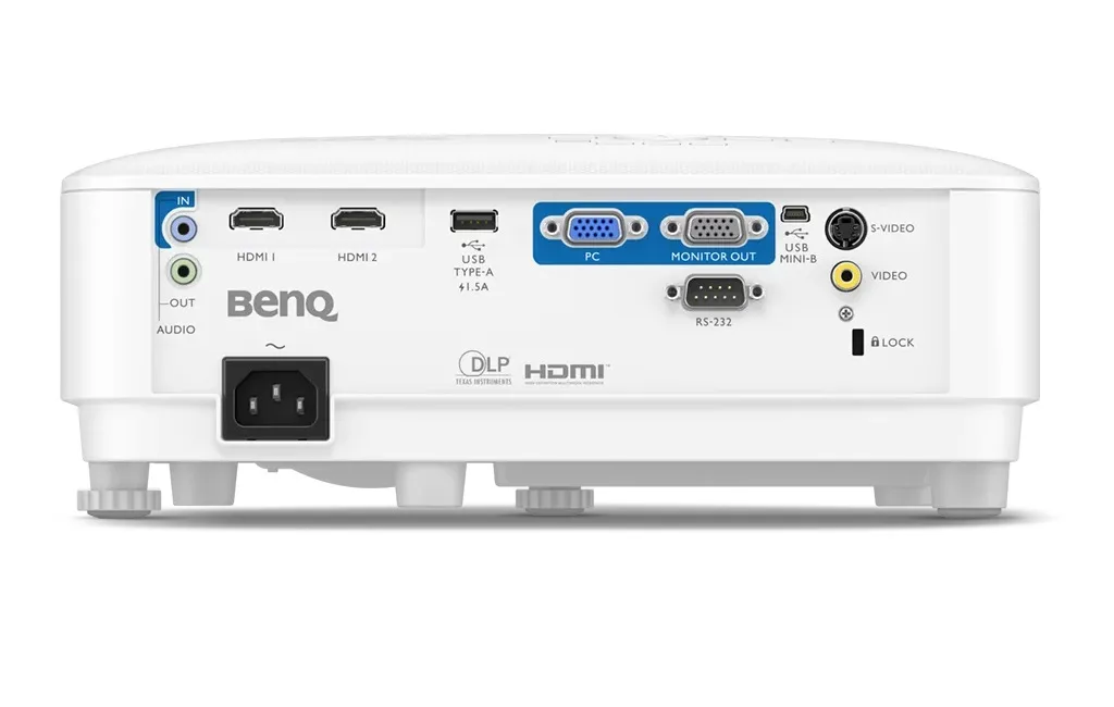Відеопроектори BenQ MX560