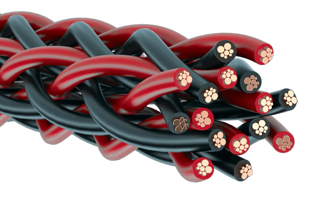 Акустические кабели Kimber Kable 8PR SBAN 2x2.5m