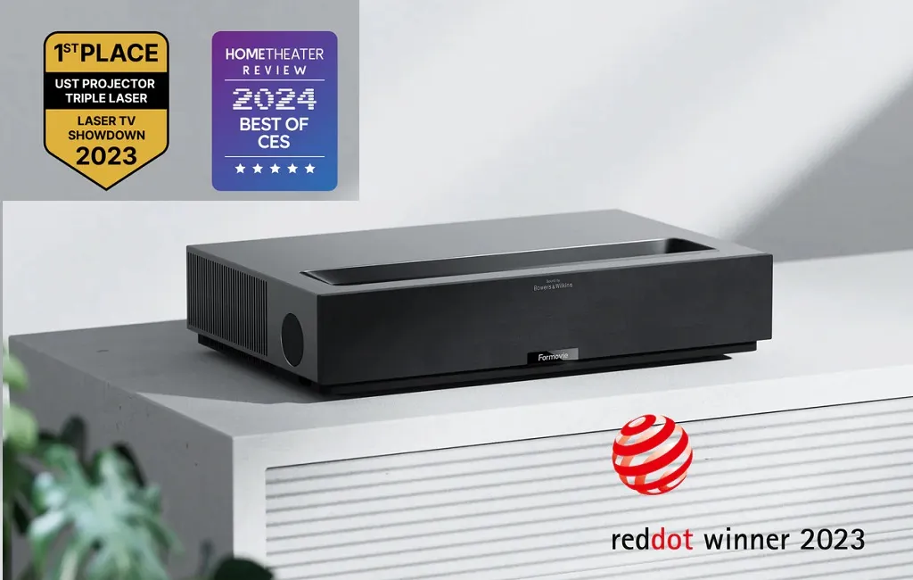 Відеопроектори Formovie THEATER