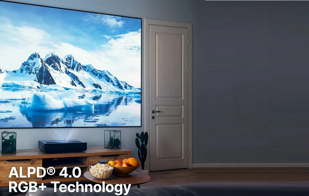 Відеопроектори Formovie THEATER