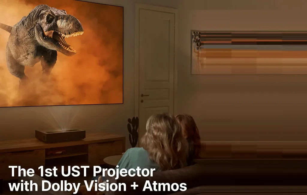 Відеопроектори Formovie THEATER