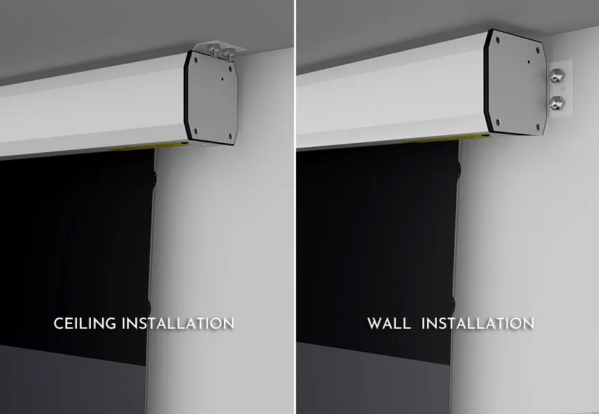 Экраны для проекторов SCREEN PRO 120 Motorized ALR Screen - AB