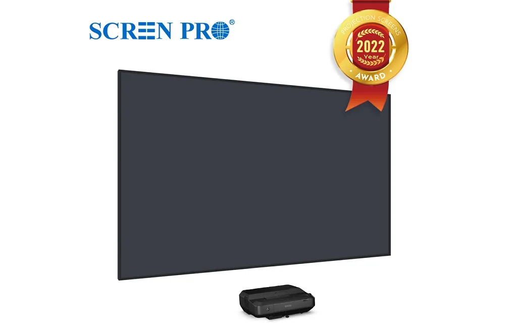Екрани для проекторів SCREEN PRO 120 Motorized ALR Screen - AJ