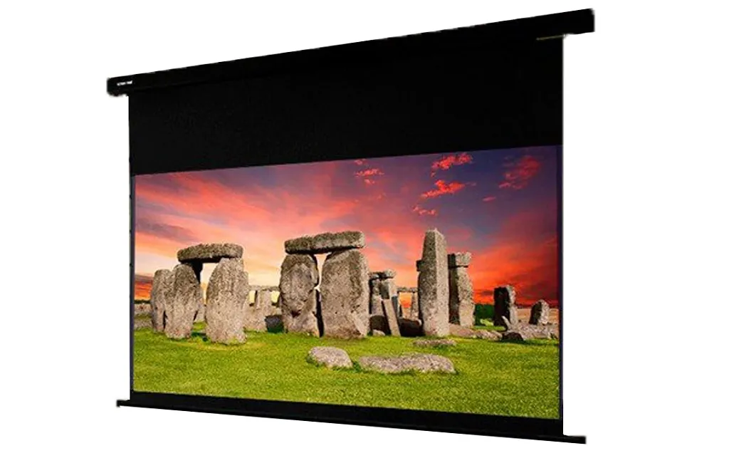 Екрани для проекторів SCREEN PRO 120 Motorized ALR Screen - AJ