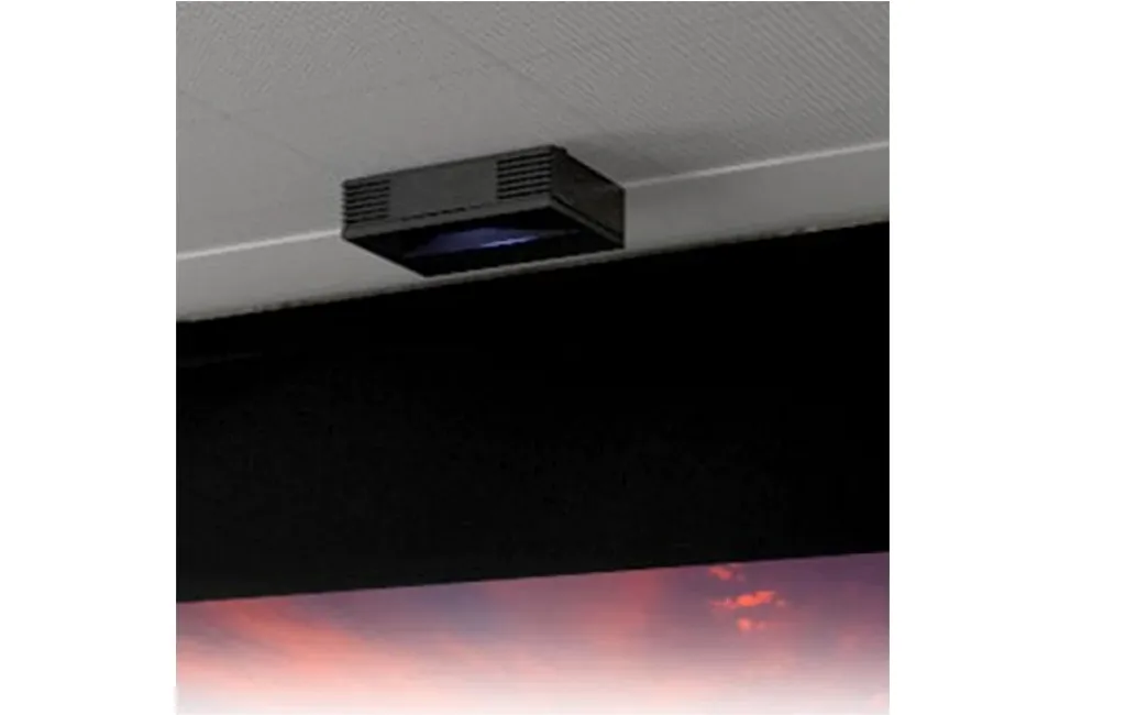 Екрани для проекторів SCREEN PRO 120 Motorized ALR Screen - AJ