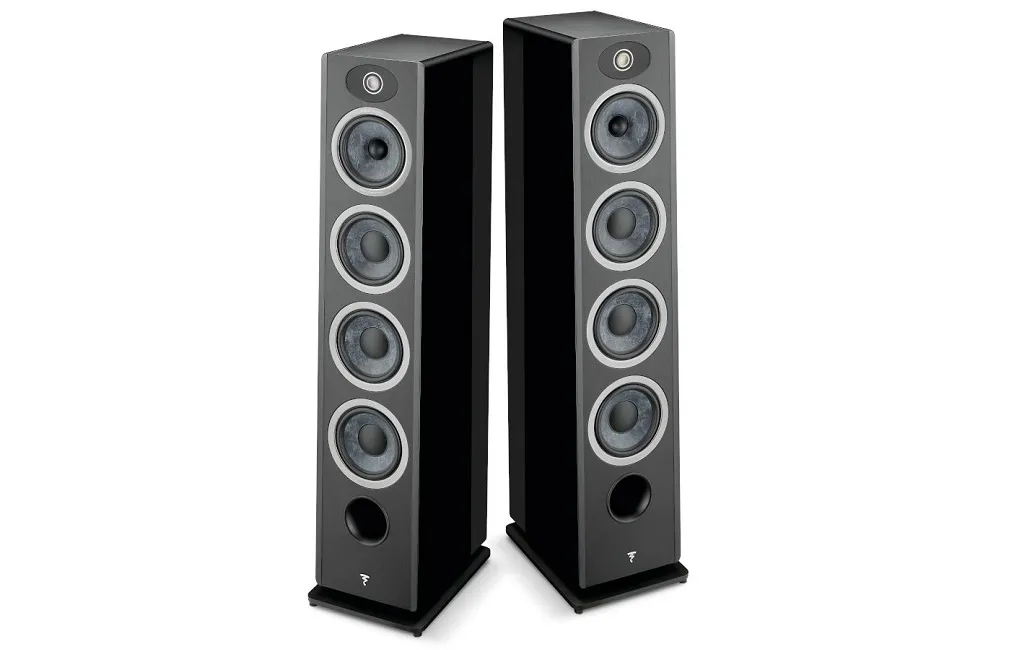 Підлогова Акустика Focal Vestia N3 Black