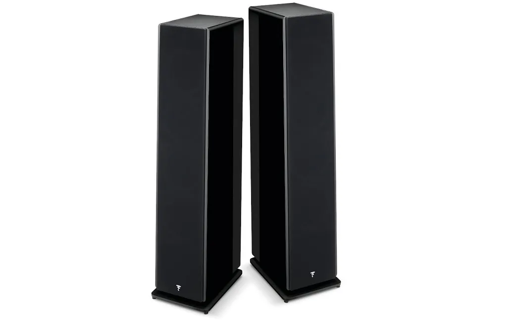 Підлогова Акустика Focal Vestia N3 Black