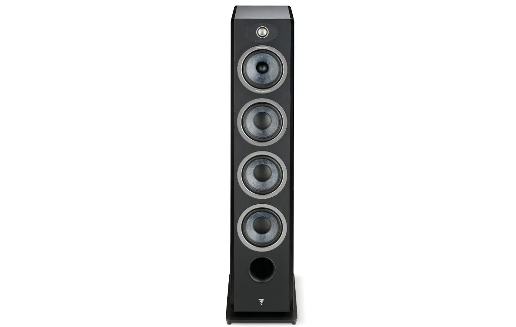 Підлогова Акустика Focal Vestia N3 Black