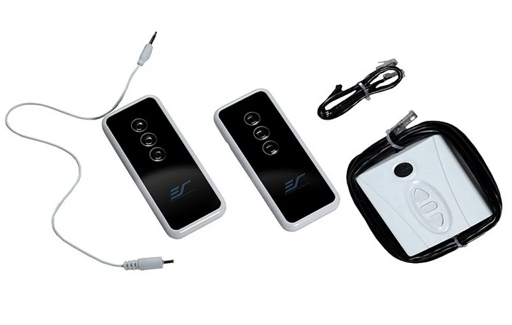 Экраны для проекторов Elite Screens SKT110XHW-E24