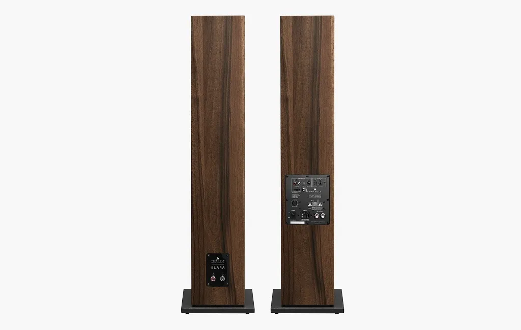 Активна підлогова акустика Triangle Elara LN05A Chestnut