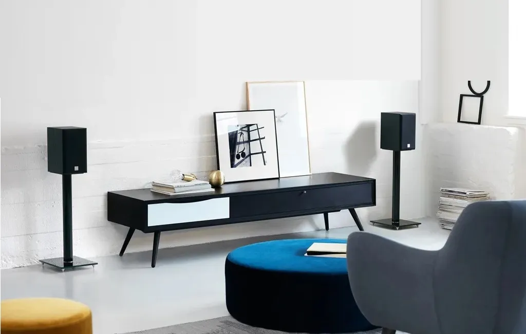 Стійки під акустику Dali CONNECT M-601 Black