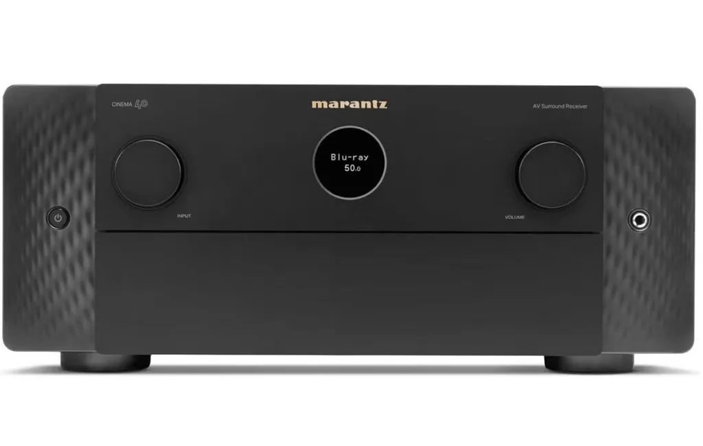 AV Ресівери Marantz CINEMA 40 Black